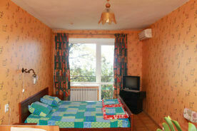 Стандарт, База отдыха Парус, Небуг