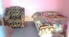 Трехместный номер, Гостевой дом Белогорье, Коктебель