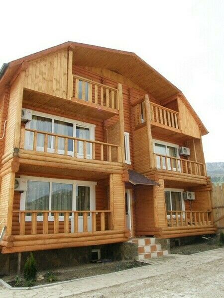 Гостевой дом Эко хауз, Крым, Коктебель Коктебель