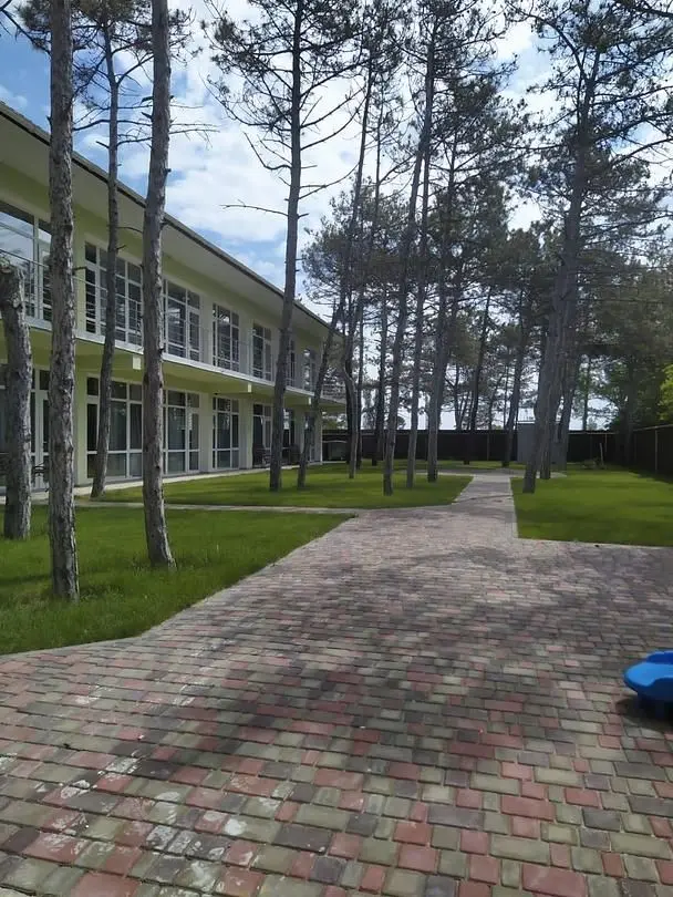 Территория | Волна Люкс, Крым