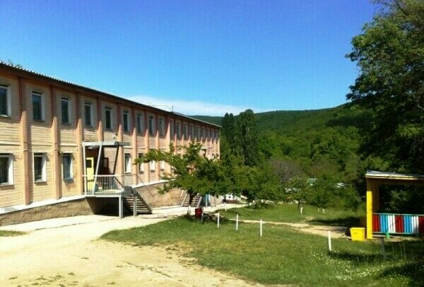 Корпус | Атлантика, Крым