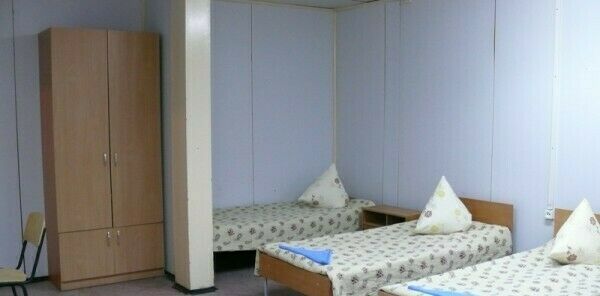 8ми местный номер | Атлантика, Крым