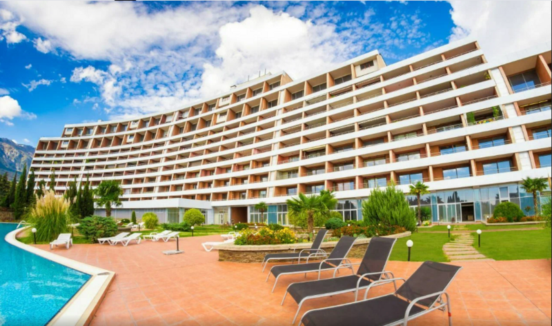 Апартаменты Family Elite (Фамилия Элит ЖК Фамилия), Крым, Гурзуф 