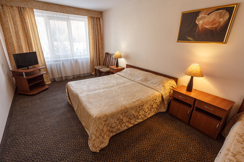 1 категория 2-местный Стандартный улучшенный (корпус 1)