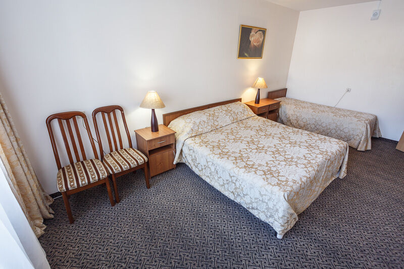 1 категория 2-местный Стандартный улучшенный (корпус 1)