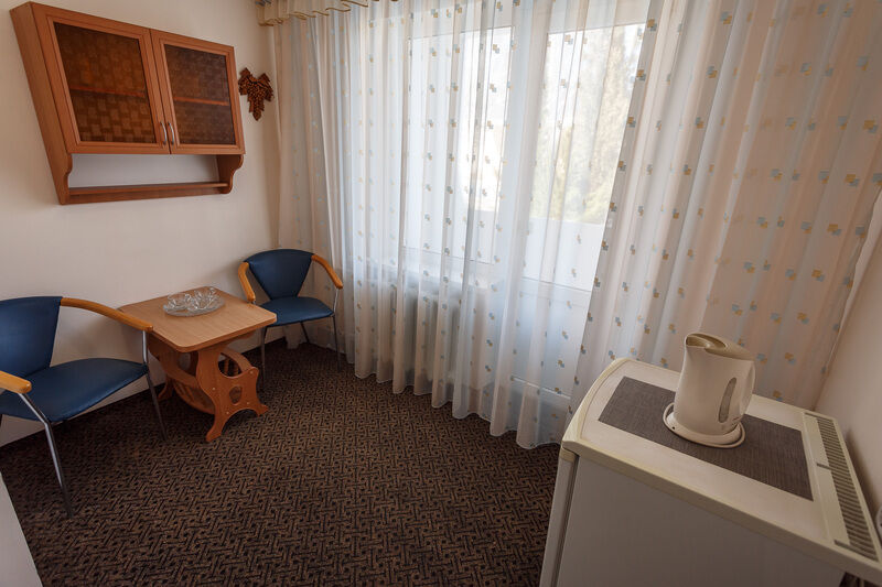 1 категория 2-местный Стандартный улучшенный (корпус 1)