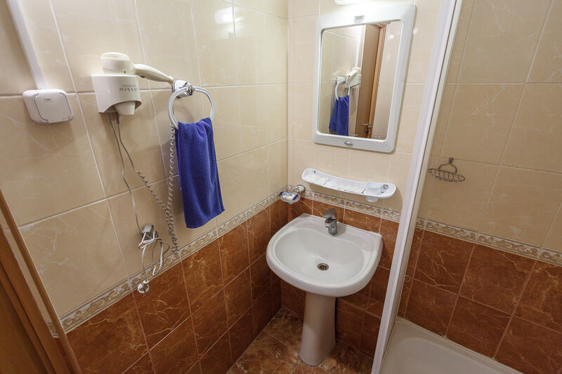 1 категория 2-местный Стандартный улучшенный (корпус 1)