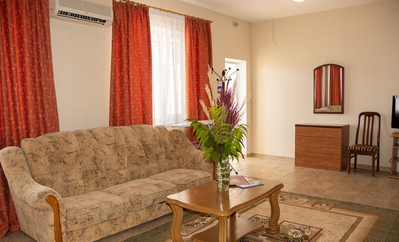 Стандарт улучшенный корпус 3