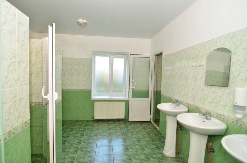 5 категория 2-местный с удобствами на этаже, корпус 4