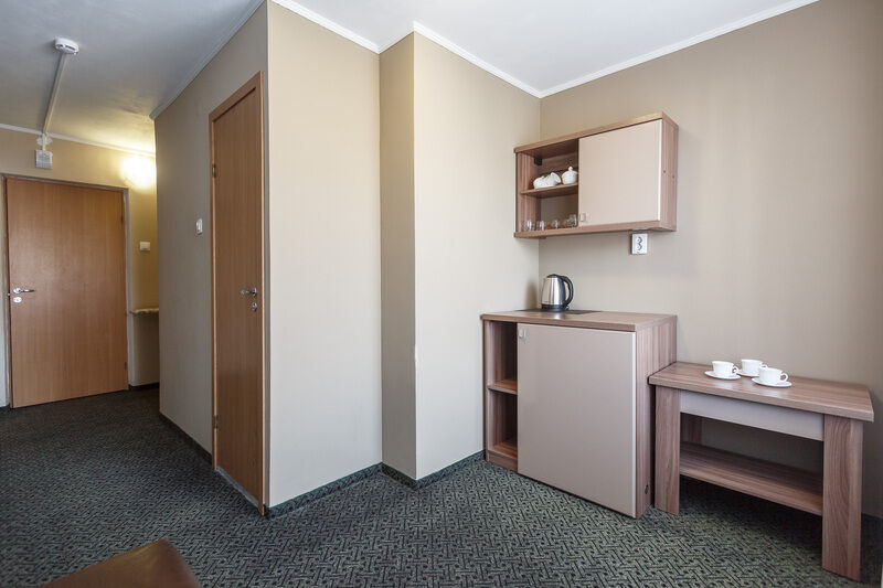 Джуниор Сюит 2-местный 2-комнатный (корпус 1)