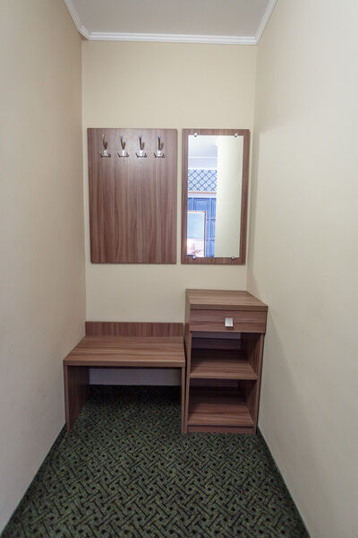 Джуниор Сюит 2-местный 2-комнатный (корпус 1)