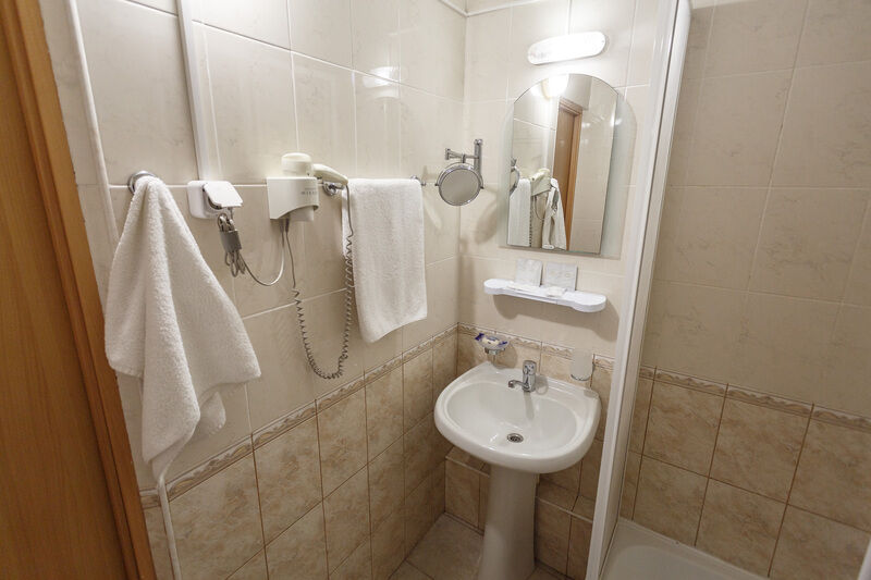 Джуниор Сюит 2-местный 2-комнатный (корпус 1)