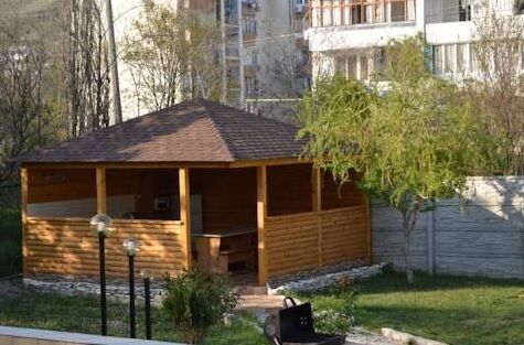 Беседка | Сан энд рэст, Крым