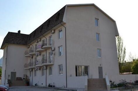 Основное здание | Сан энд рэст, Крым