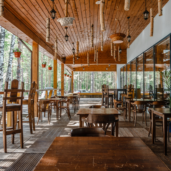 Ресторан «Озерный»