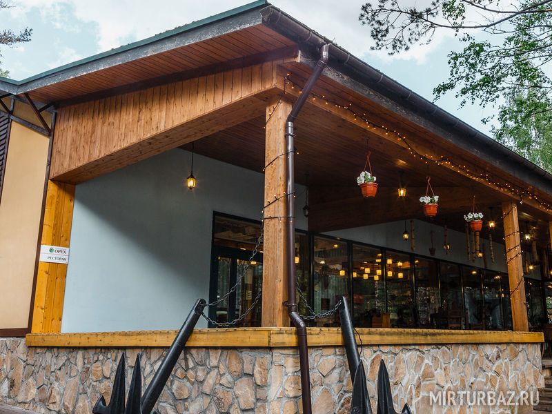 Ресторан «Озерный»