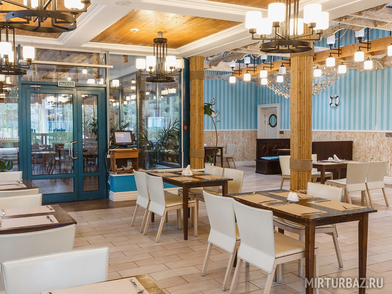 Ресторан «Озерный»