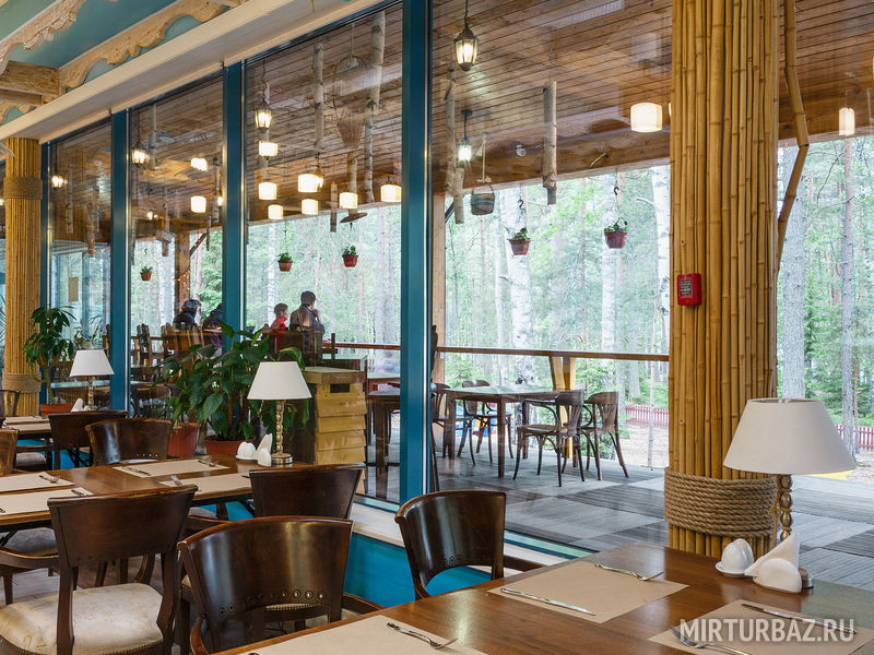 Ресторан «Озерный»
