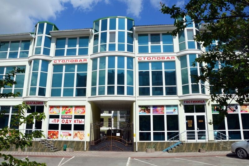 СПА-отель На Эскадронной, Крым, Евпатория Саки Сакский район