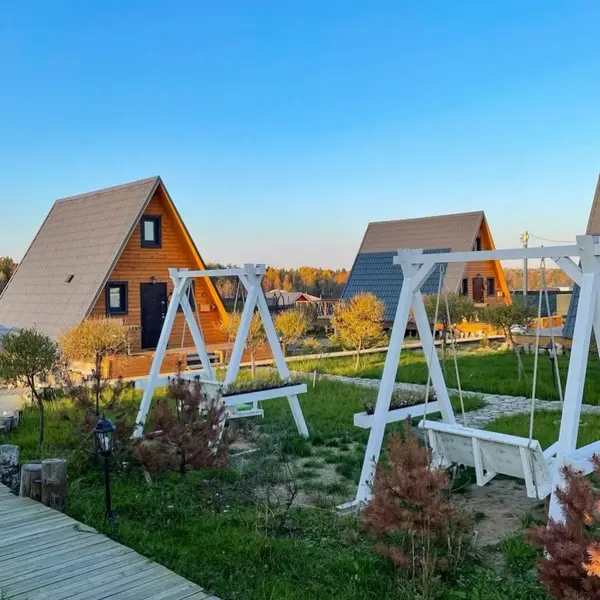 Гостевой дом Пятый сезон, деревня Хиттолово, Ленинградская область