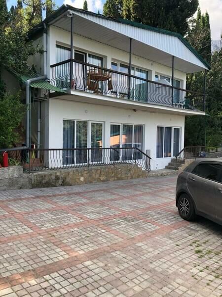 Бутик-отель Кедр, Крым, Алупка 