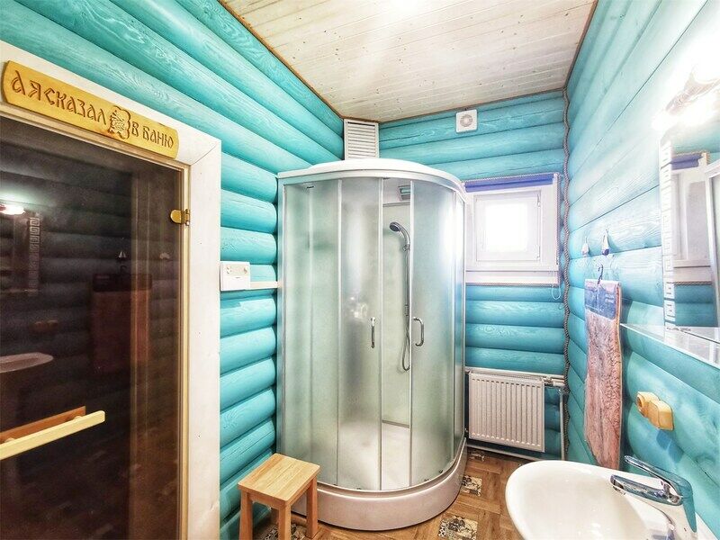 Коттедж 12-местный 5-комнатный (Петр Великий)