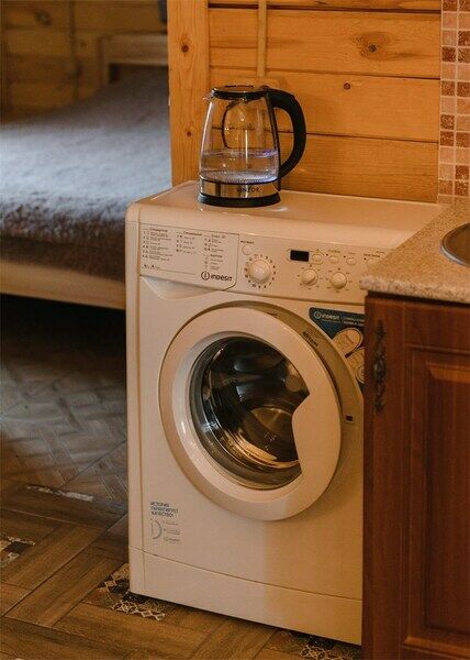 Коттедж 4-местный 1-комнатный (Шале)