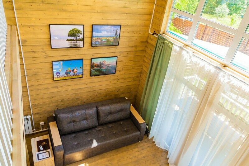 Коттедж 8-местный 3-комнатный (Бавария)