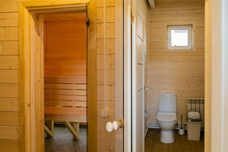 Коттедж 8-местный 3-комнатный (Бавария)