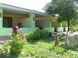 Номер эконом, База отдыха Золотое, Ленинский район