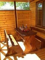 Номер люкс, База отдыха Золотое, Ленинский район