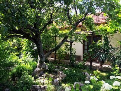 Двор | Бахитгуль, Крым