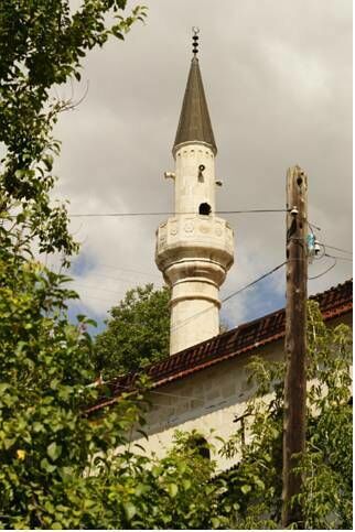 Вид со двора | Бахитгуль, Крым