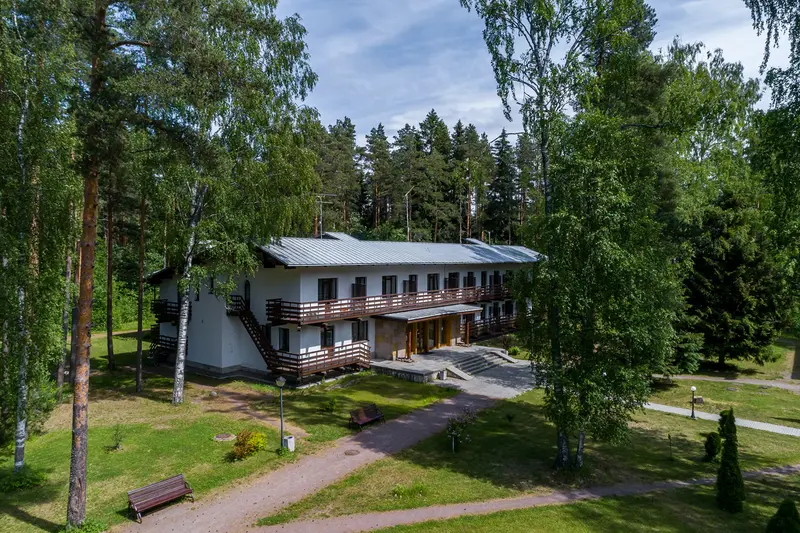 Дом отдыха Архитектор, Зеленогорск, Ленинградская область