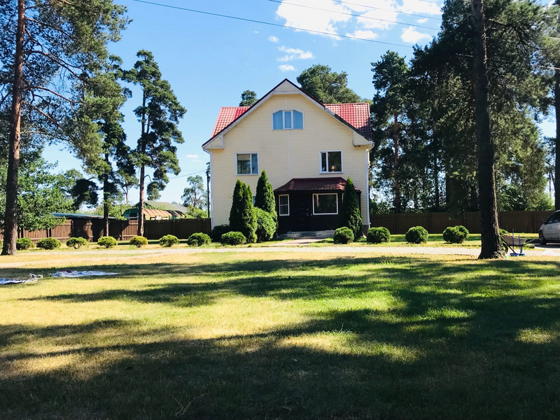 Гостевой дом Загородный отдых, Новая Ладога, Ленинградская область