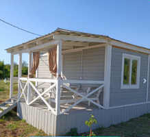 Дом "Эконом", База отдыха и рыбалки  Relax, село Селитренное