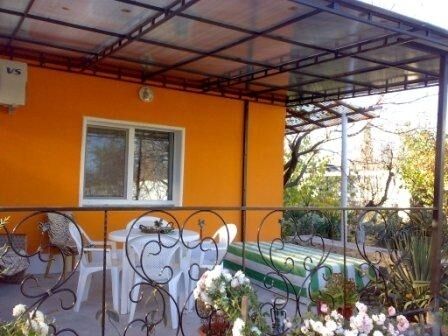 Гостевой дом Мальвина, Крым, Балаклава Балаклавский