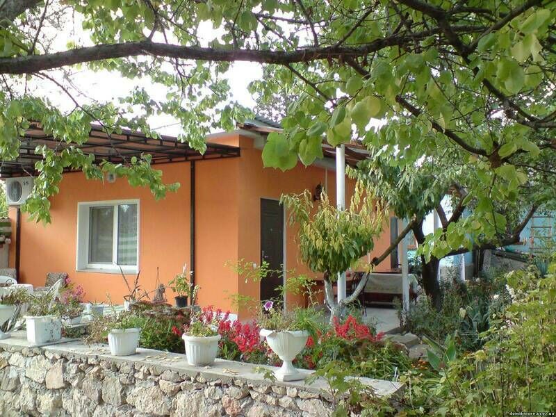 Основное здание | Мальвина, Крым