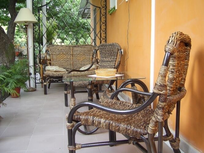 Террасса | Мальвина, Крым