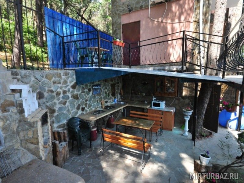 Летняя площадка