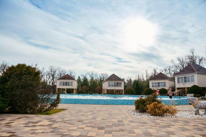 Термал Спа-Отель База отдыха Хуторок, Краснодарский край, Мостовской Лабинск