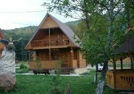 2-х местный номер, Туркомплекс Горная Деревня, станица Даховская