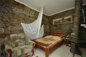 Номер «Морской», Гостевой дом Хвойный лес, Алушта