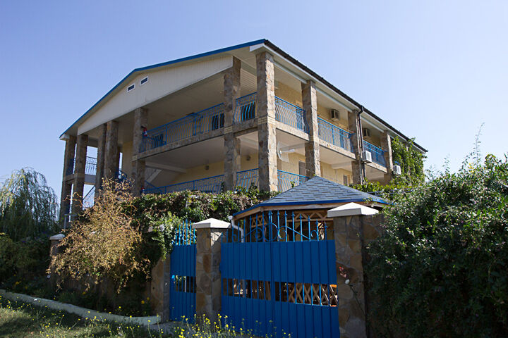 Вилла Дана, Крым, Керчь 