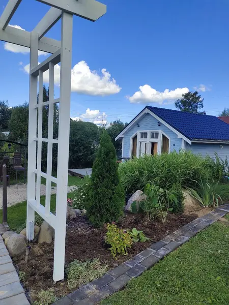 Уютный домик в Сосново , Ленинградская область: фото 3