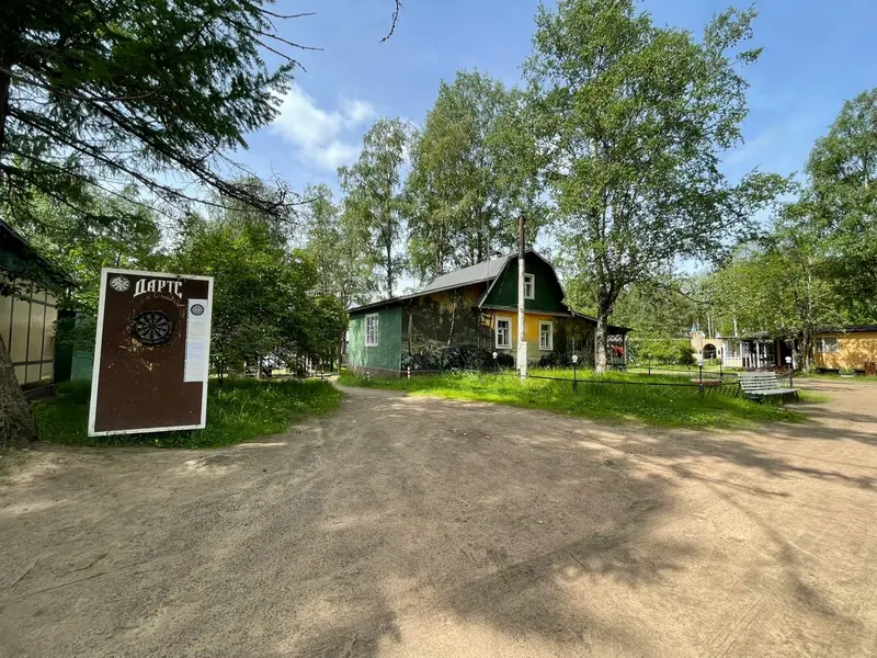 Мыс Грузино, Ленинградская область: фото 4