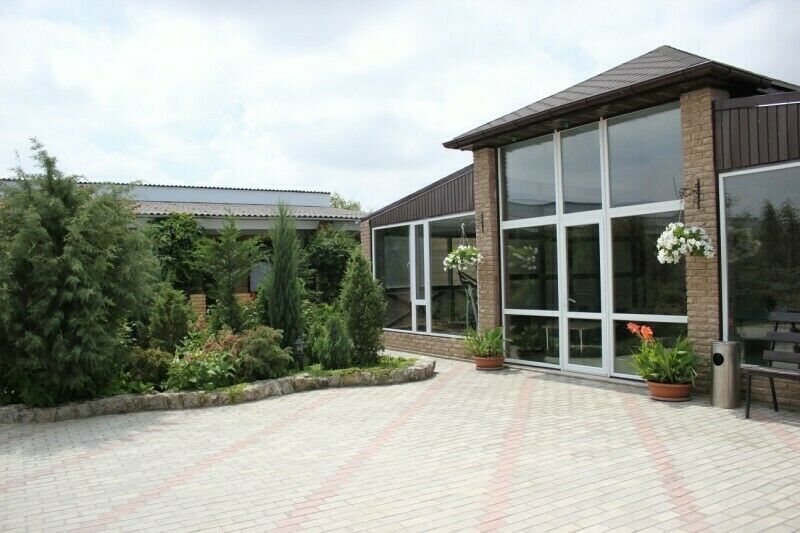 На территории | Казантипская хижина, Крым