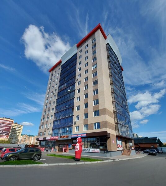 Апартаменты Некрасов дом, Республика Хакасия, Абакан 