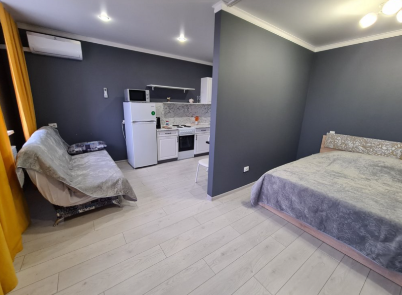 Апартаменты Некрасова 18, Республика Хакасия, Абакан 