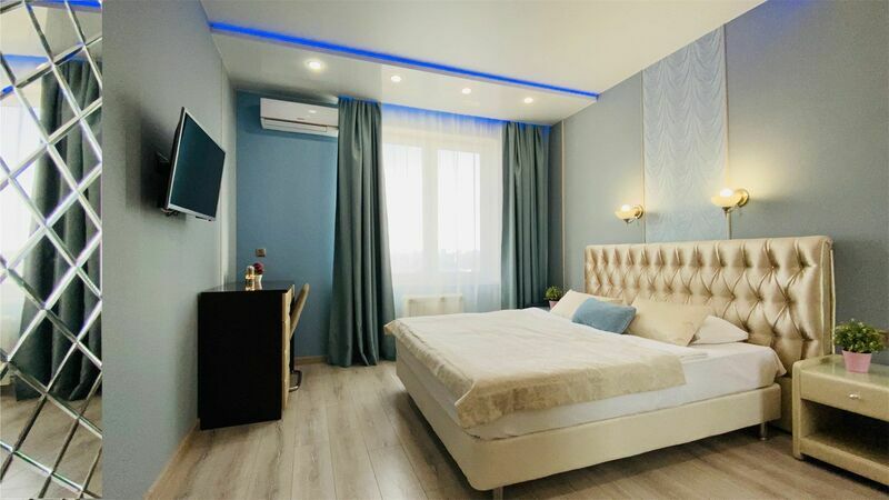 InnHome Апартаменты в ЖК Святогор (ИннХоум  Апартаменты в ЖК Святогор), Челябинская область, Челябинск 